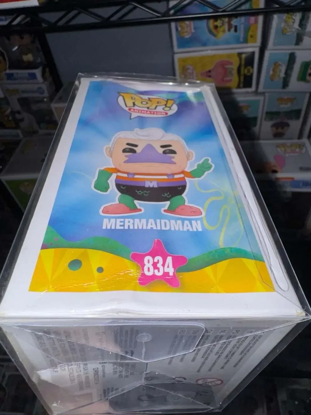 Funko pop animation